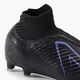 Buty piłkarskie męskie New Balance Tekela V4 Magia FG black 8