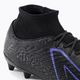 Buty piłkarskie męskie New Balance Tekela V4 Magique FG black 8
