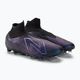 Buty piłkarskie męskie New Balance Tekela V4 Pro FG black 4