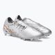 Buty piłkarskie męskie New Balance Furon Dispatch V7+ FG silver 4