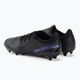 Buty piłkarskie dziecięce New Balance Furon v7 Dispatch JNR FG black 3