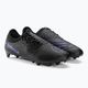 Buty piłkarskie dziecięce New Balance Furon v7 Dispatch JNR FG black 4