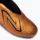 Buty piłkarskie dziecięce New Balance Tekela V4 Magique JNR FG copper 7