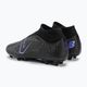 Buty piłkarskie dziecięce New Balance Tekela V4 Magique JNR FG black 3