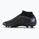 Buty piłkarskie dziecięce New Balance Tekela V4 Magique JNR FG black 10