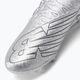 Buty piłkarskie dziecięce New Balance Furon v7 Dispatch JNR FG silver 7