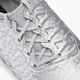 Buty piłkarskie dziecięce New Balance Furon v7 Dispatch JNR FG silver 8