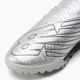 Buty piłkarskie dziecięce New Balance Furon v7 Dispatch JNR TF silver 7