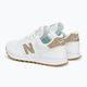 Buty damskie New Balance 500's V2 white 3