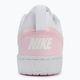 Buty Nike Court Borough Low Recraft white/pink foam 6