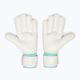 Rękawice bramkarskie Nike Grip 3 black/hyper turquoise/white 2
