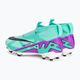 Buty piłkarskie dziecięce Nike Jr Mercurial Superfly 9 Pro FG hyper turquoise/black/ white/fuchsia dream 3