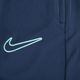 Spodnie piłkarskie męskie Nike Dri-Fit Academy midnight navy/midnight navy/hyper turquoise 3
