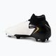 Buty piłkarskie męskie Nike Phantom Luna II Pro FG white/metallic gold coin/black 3