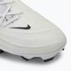 Buty piłkarskie męskie Nike Phantom GX II Pro FG white/metallic gold coin/black 7