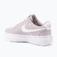 Buty damskie Nike Court Vision Alta platinum violet/white 3