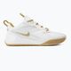Buty siatkarskie Nike Zoom Hyperace 3 white/mtlc gold-photon dust 2