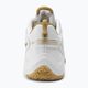 Buty siatkarskie Nike Zoom Hyperace 3 white/mtlc gold-photon dust 6