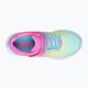 Buty dziecięce SKECHERS Jumpsters 2.0 Blurred Dreams pink/multi 15