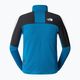 Bluza trekkingowa męska The North Face Stormgap Powergrid black/arctic blue 7