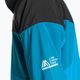 Kurtka przeciwwiatrowa męska The North Face Ma Wind Track skyline blue/adriatic blue 4