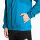 Kurtka przeciwwiatrowa męska The North Face Ma Wind Track skyline blue/adriatic blue 5