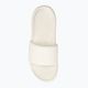 Klapki damskie The North Face Never Stop Cush Slide white dune/white dune 5