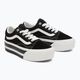 Buty Vans Old Skool Stackform black/white 8