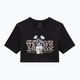 Koszulka damska Vans Growing Ideas Crew Crop Ii black