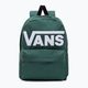 Plecak Vans Old Skool Drop V Backpack 22 l bistro green