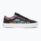 Buty Vans Old Skool black multi 2