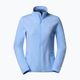 Bluza damska The North Face 100 Glacier FZ cornflower