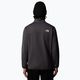 Bluza męska The North Face Crest 1/4 Zip anthracite grey/ black 3