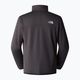 Bluza męska The North Face Crest 1/4 Zip anthracite grey/ black 5