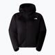 Bluza trekkingowa damska The North Face Vertical Thermal FZ Hoodie black 5