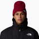 Czapka zimowa The North Face Dock Worker Recycled beetroot 4