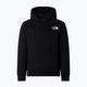 Bluza dziecięca The North Face Teen Redbox Regular P/O black