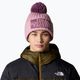 Czapka zimowa męska The North Face Heritage Ski Tuke mauve/midnight mauve 3