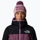 Czapka zimowa męska The North Face Heritage Ski Tuke mauve/midnight mauve 4