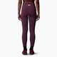 Legginsy do biegania damskie The North Face Movmynt 7/8 midnight mauve/purple granite 3