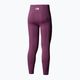 Legginsy do biegania damskie The North Face Movmynt 7/8 midnight mauve/purple granite 5