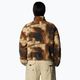 Bluza damska The North Face Extreme Pile Pullover gravel bleach dye 3