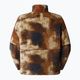 Bluza damska The North Face Extreme Pile Pullover gravel bleach dye 5