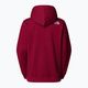 Bluza damska The North Face Drew Peak Pullover Hoodie beetroot 5