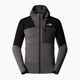 Bluza męska The North Face Stormgap Powergrid smoked pearl/ black 5