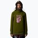 Bluza damska The North Face Tekno Pullover Hoodie forest olive