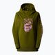 Bluza damska The North Face Tekno Pullover Hoodie forest olive 4