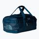 Torba podróżna The North Face Base Camp Voyager Duffel 62 l midnight petrol/algae blue