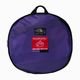 Torba podróżna The North Face Base Camp Duffel L 95 l peak purple/black 3