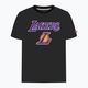 Koszulka męska New Era NOS NBA Regular Tee Los Angeles Lakers black 6